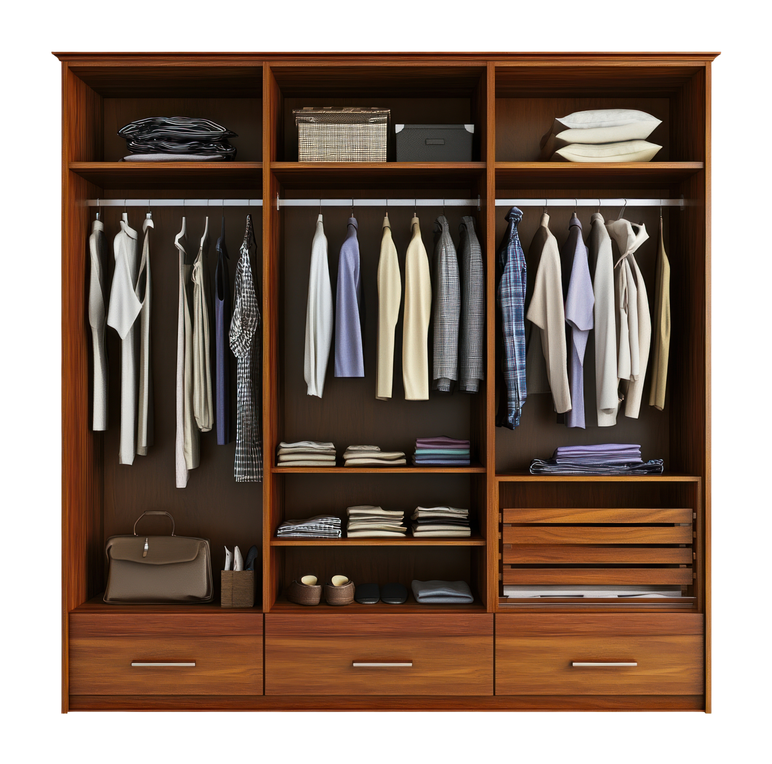 Wardrobes