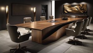Executive office furniture in Dubai