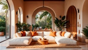 Living Room Furniture UAE