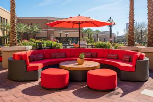 Buy Outdoor Furniture Online in the UAE